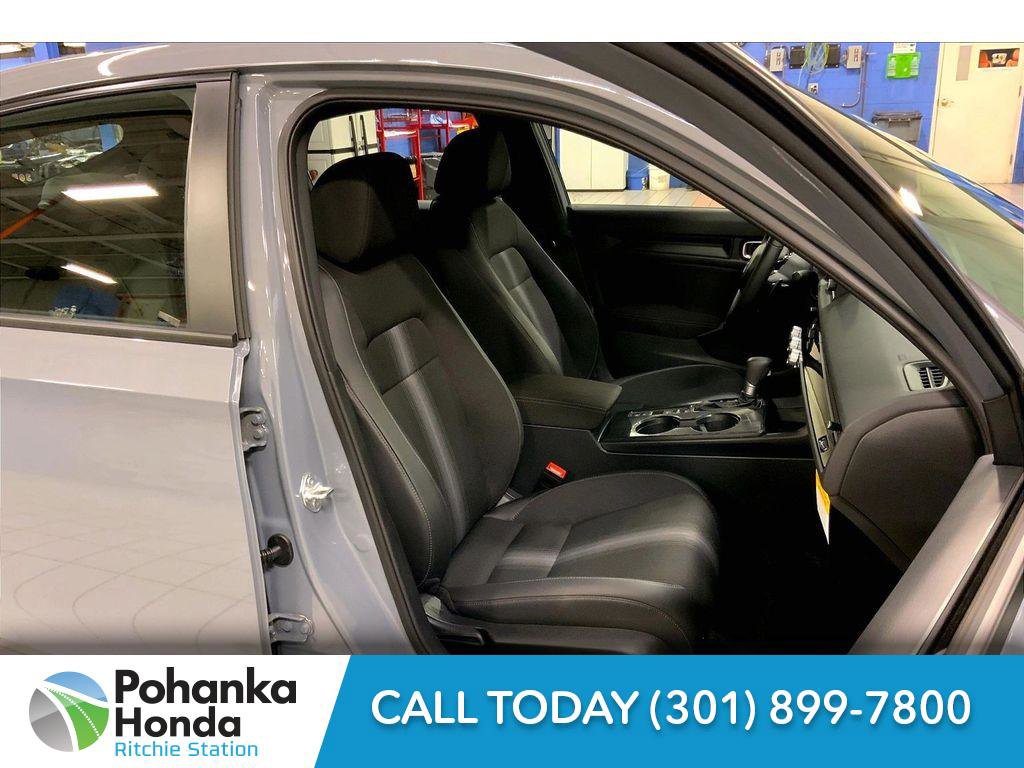 Certified 2026 Honda Civic Sport image 6