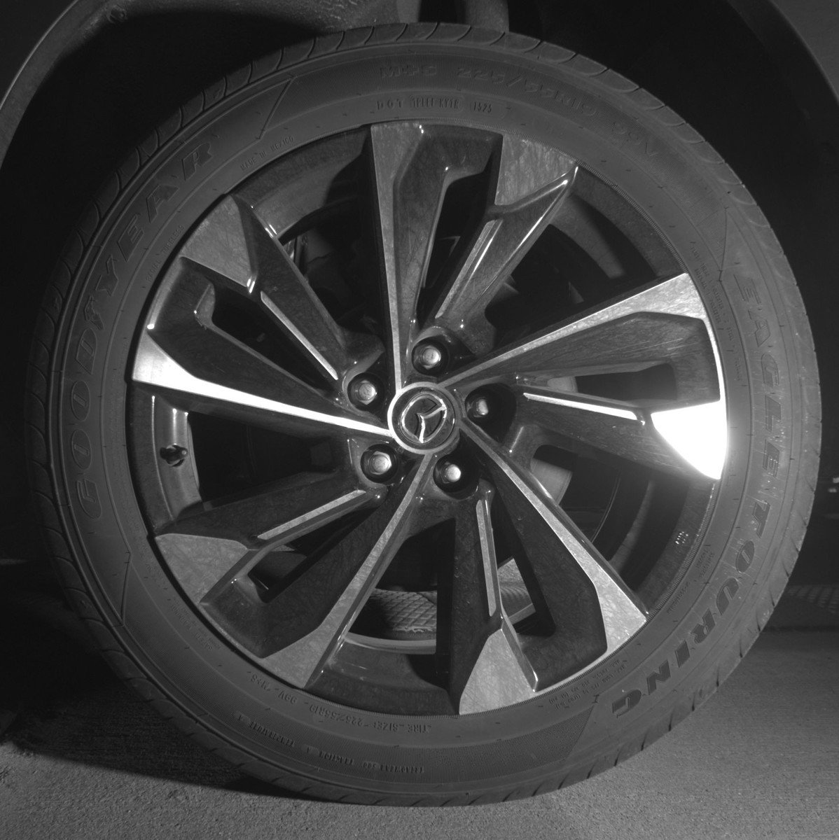 Used 2025 MAZDA CX-50 2.5 Hybrid w/ Premium Plus Pkg image 14