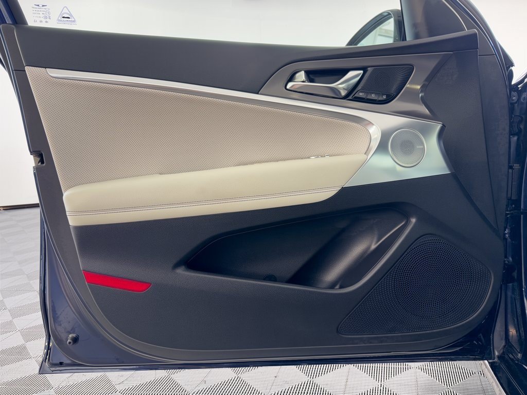 Used 2026 Genesis G70 3.3T Sport Prestige RWD image 14