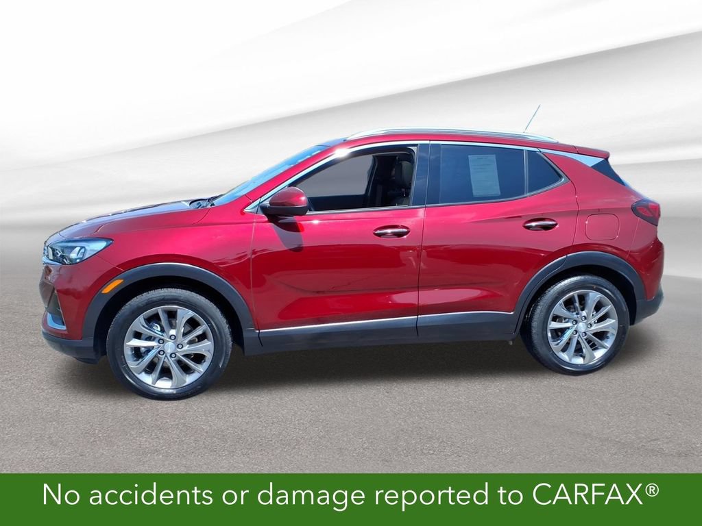 Certified 2023 Buick Encore GX Essence w/ Experience Buick Package FWD image 2