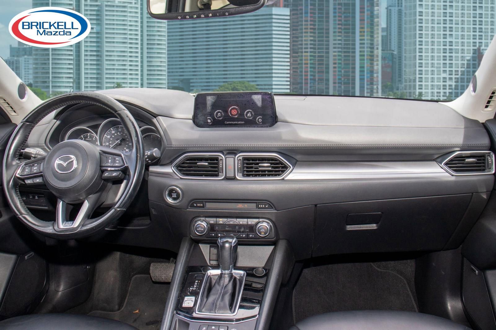 Used 2018 MAZDA CX-5 Touring w/ Preferred Equipment Package image 8
