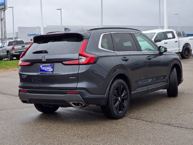 Used 2025 Honda CR-V Sport Touring image 35