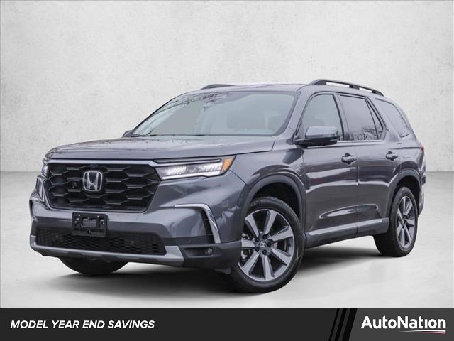 New 2025 Honda Pilot Elite image 1