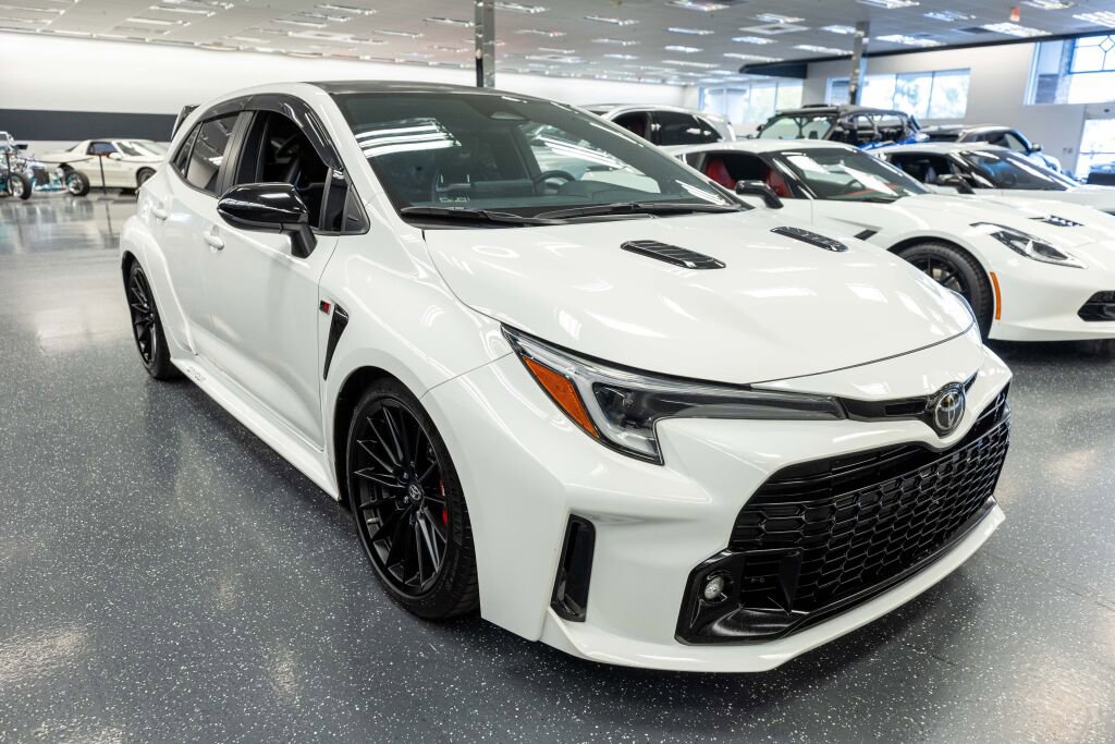 Used 2023 Toyota Corolla GR image 3