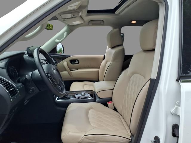 Certified 2023 Nissan Armada Platinum w/ Captain's Chairs Package AWD/4WD image 20