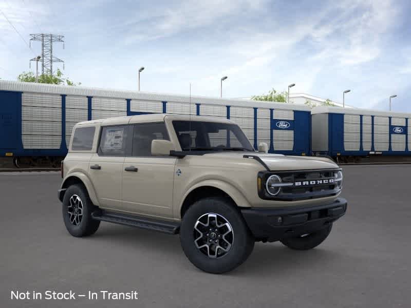 New 2026 Ford Bronco Outer Banks AWD/4WD image 7