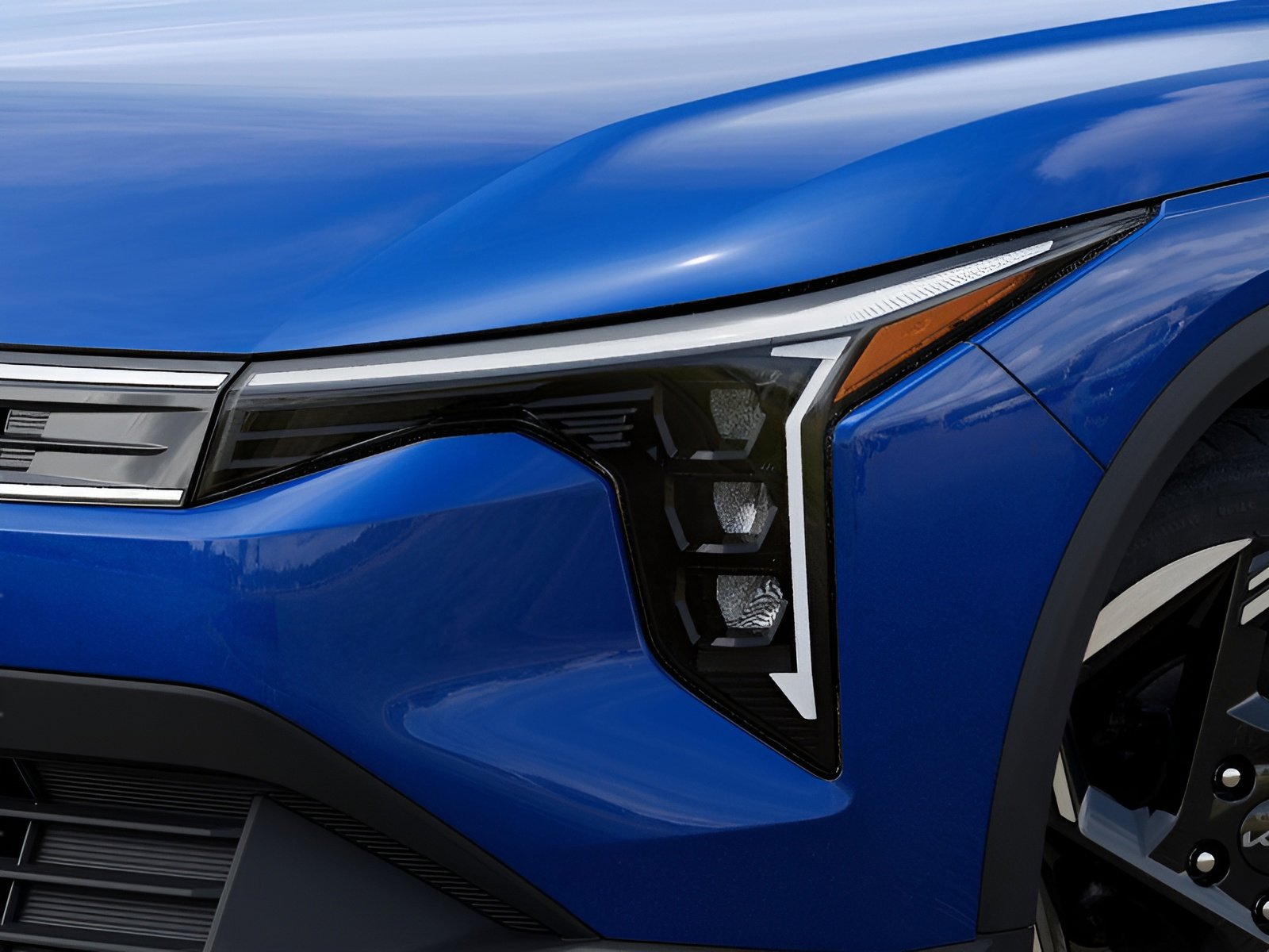 New 2025 Kia K4 EX image 10