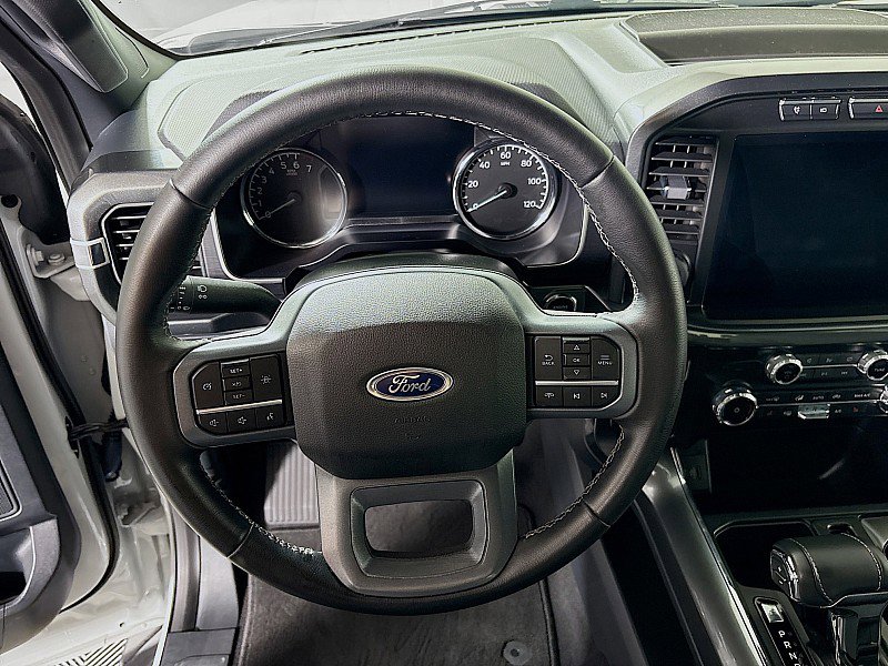 Used 2023 Ford F150 XLT w/ Equipment Group 302A High image 12