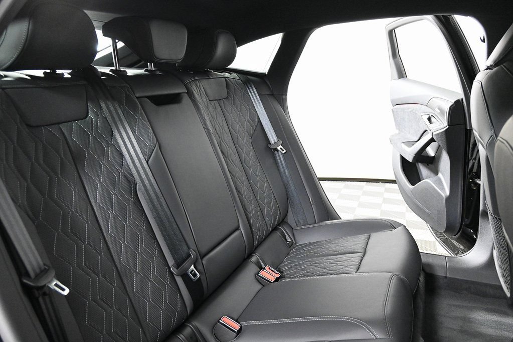 New 2025 Audi S6 e-tron Prestige AWD/4WD image 23