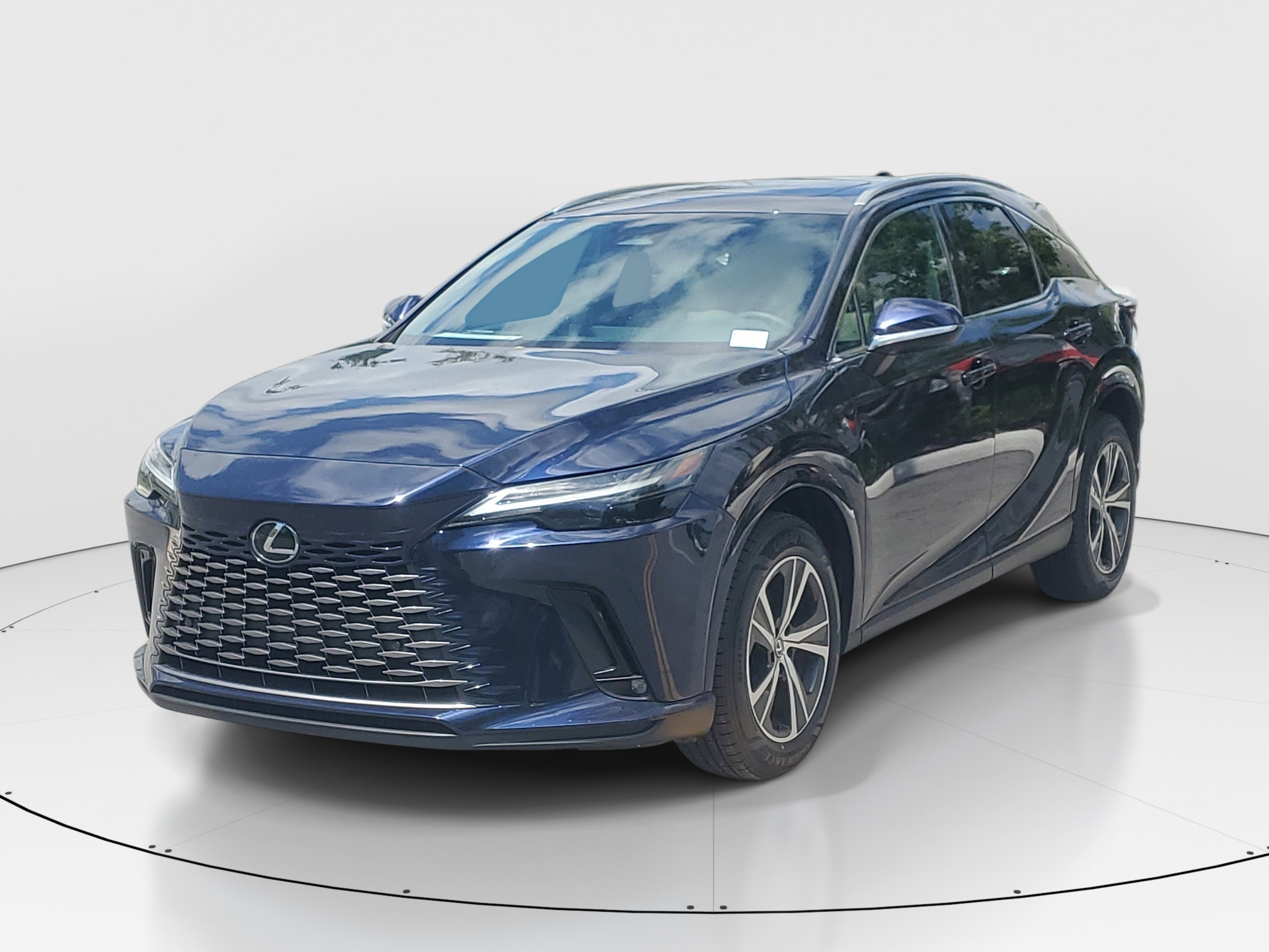 Used 2023 Lexus RX 350 Premium w/ Cold Area Package FWD image 3