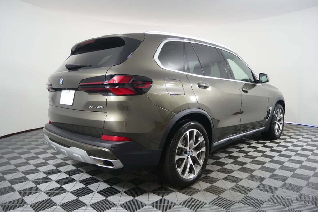Certified 2026 BMW X5 xDrive40i AWD/4WD image 5