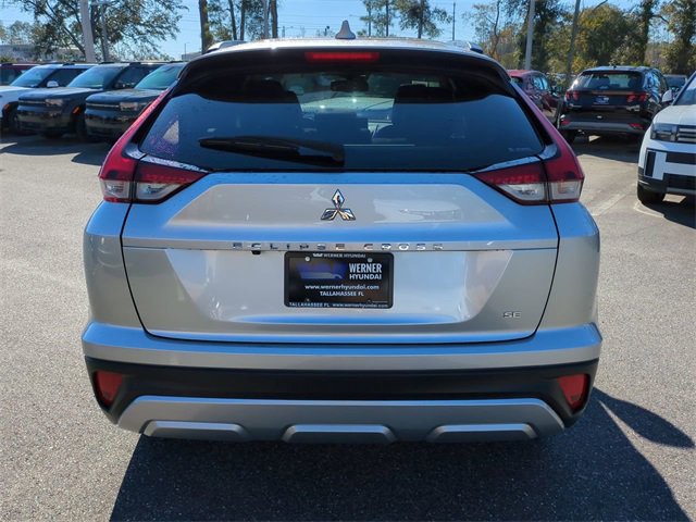 Used 2024 Mitsubishi Eclipse Cross SE image 6