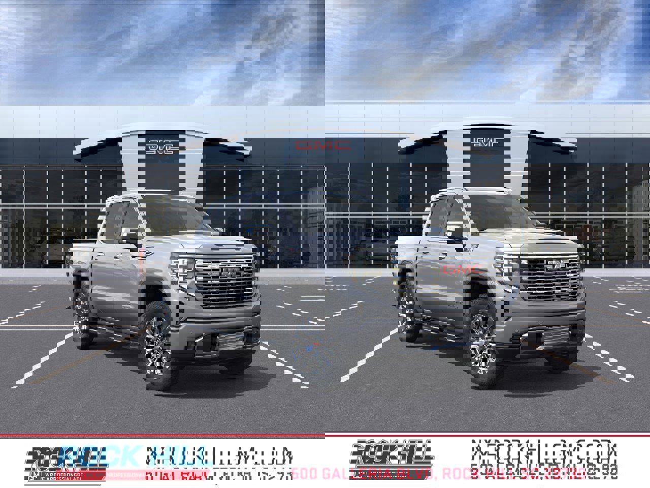 New 2026 GMC Sierra 1500 Denali w/ Technology Package image 1