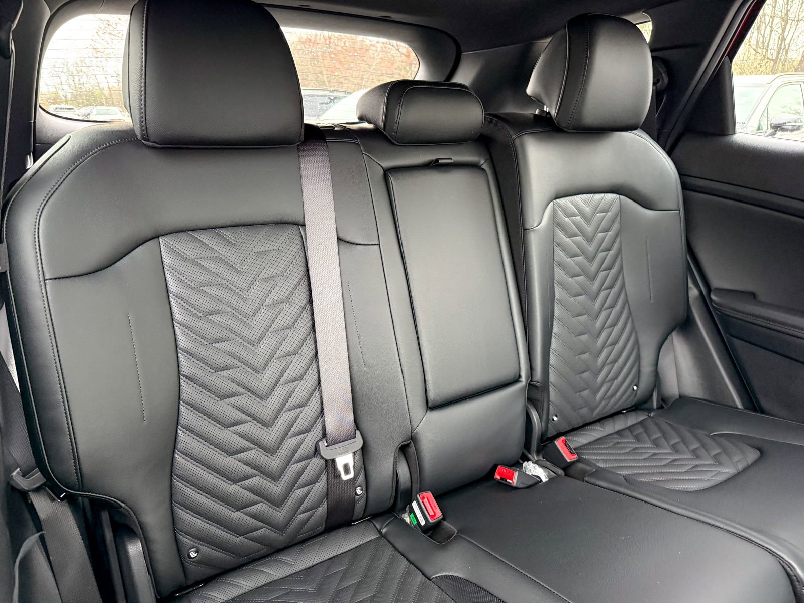 New 2026 Kia Sportage X-Line AWD/4WD image 12