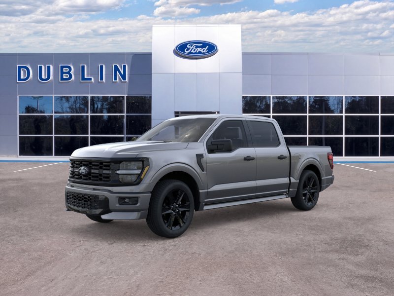 New 2026 Ford F150 STX w/ F-150 LOBO Package AWD/4WD image 31