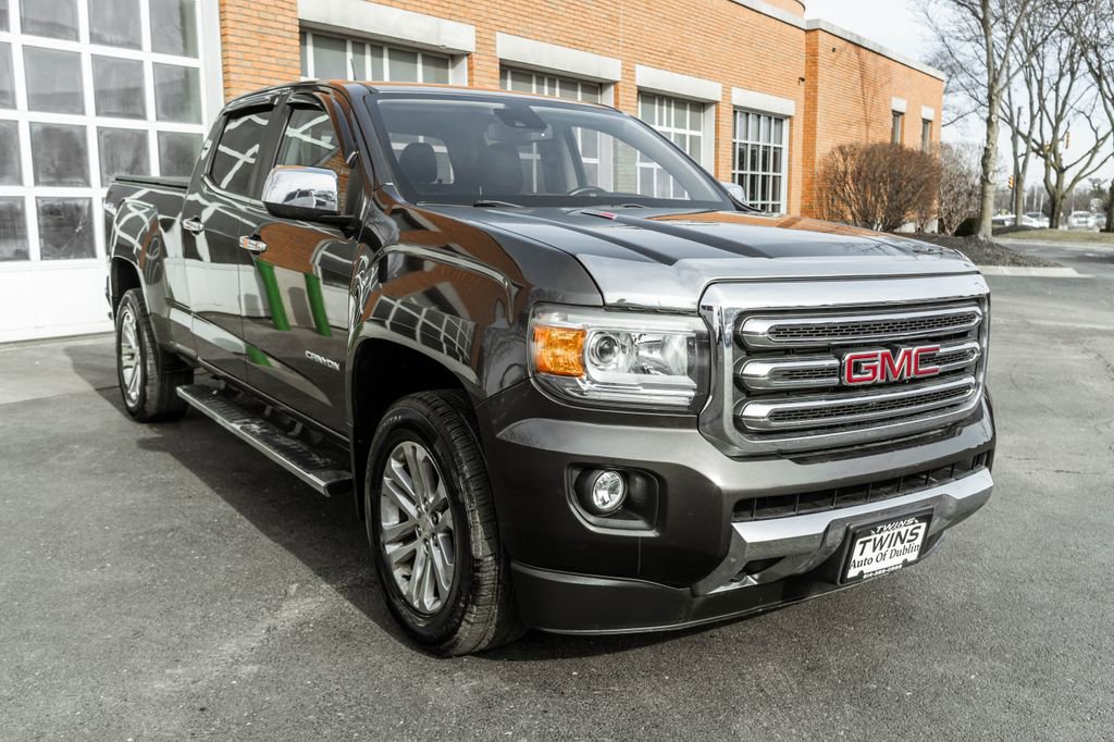Used 2019 GMC Canyon SLT image 5
