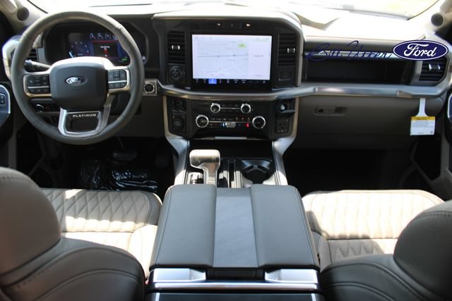 New 2026 Ford F150 Platinum w/ Equipment Group 703A Plus AWD/4WD image 13