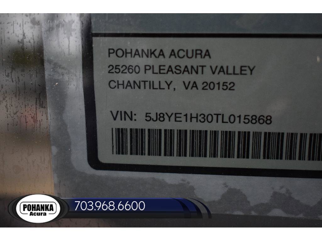 New 2026 Acura MDX SH-AWD image 41