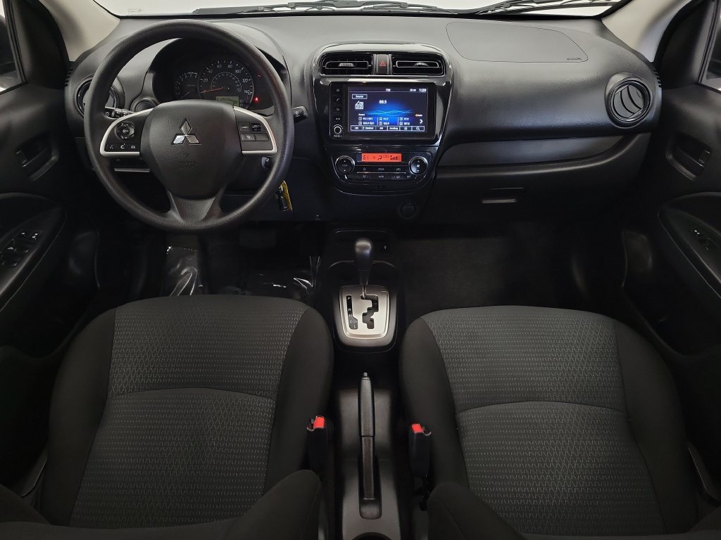 Used 2024 Mitsubishi Mirage G4 ES FWD image 11