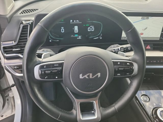 Used 2023 Kia Sportage EX image 22