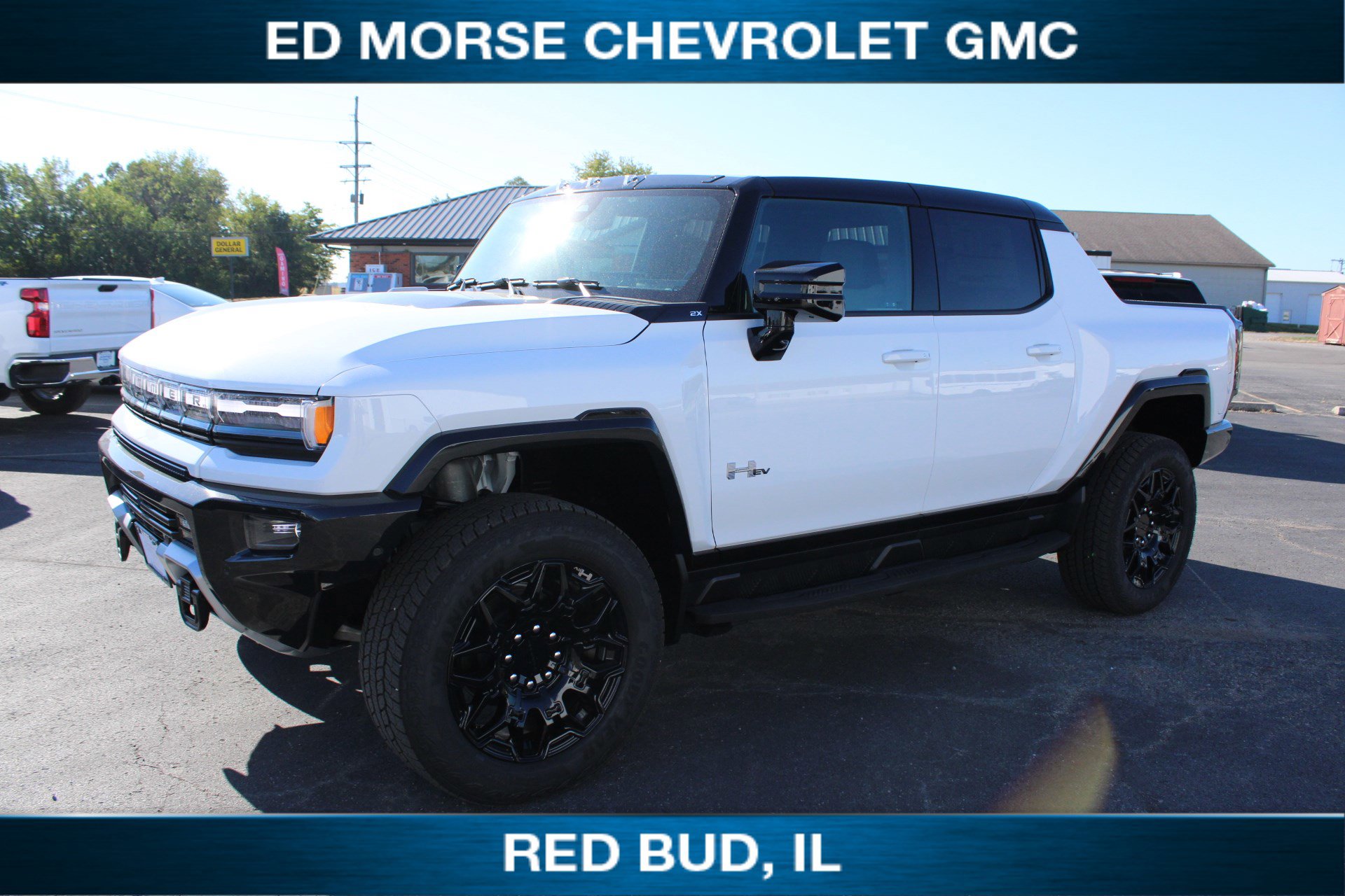 New 2026 GMC Hummer EV 4x4 Crew Cab image 4