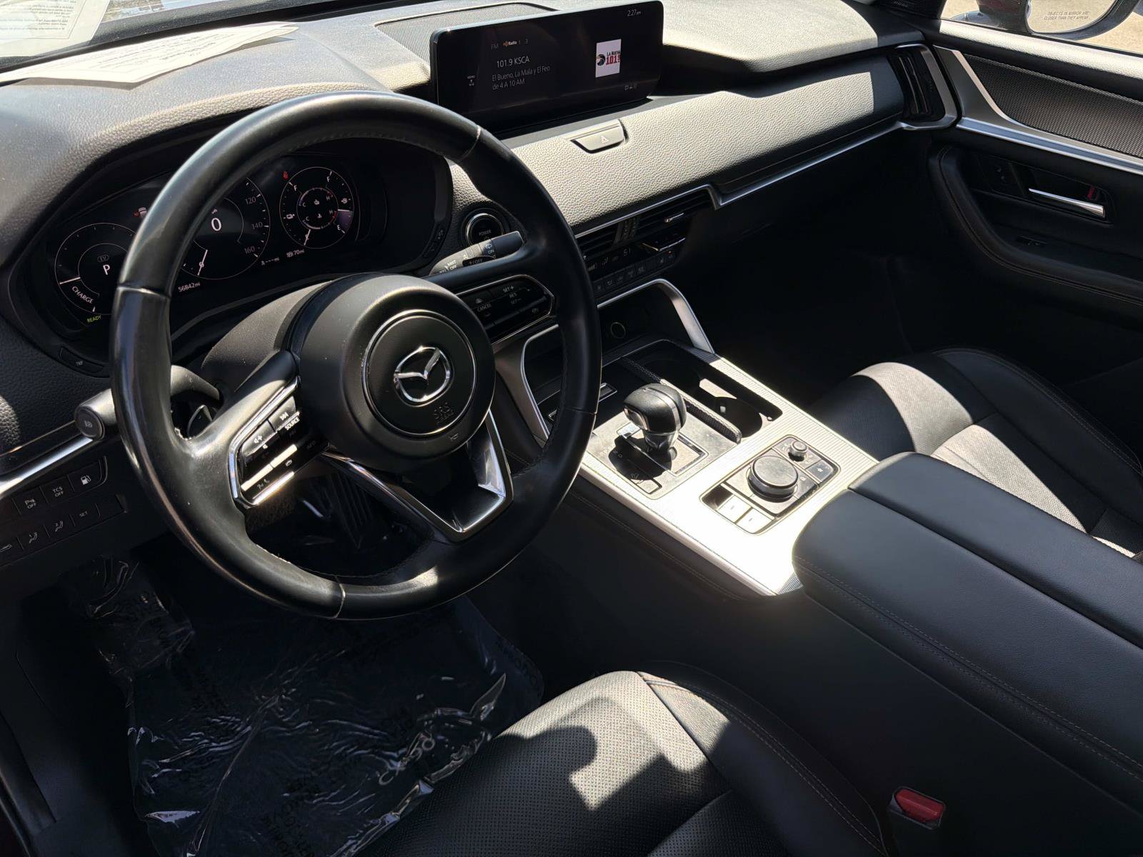 Used 2024 MAZDA CX-90 Plug-In Hybrid w/ Premium Pkg AWD/4WD image 7