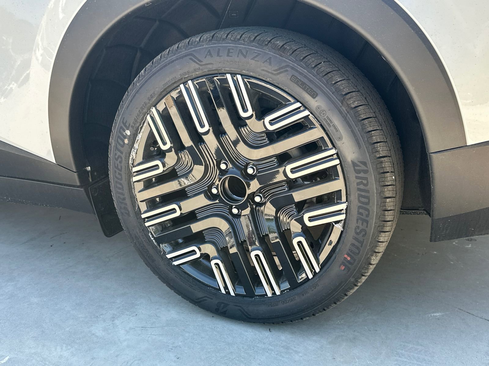 New 2026 Nissan Leaf Platinum+ FWD image 5