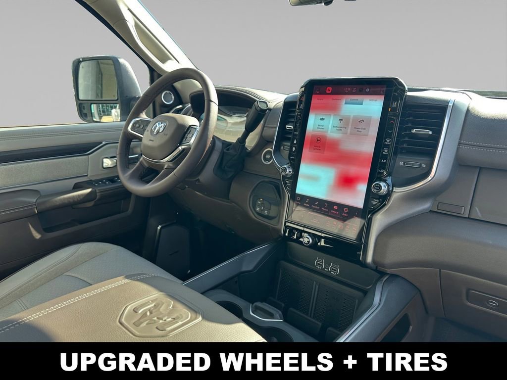 New 2026 RAM 3500 Laramie image 19