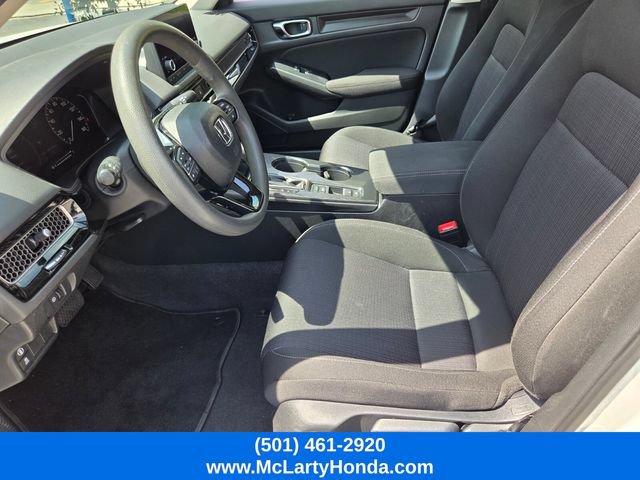 Used 2024 Honda Civic LX image 9