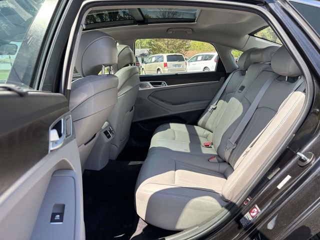 Used 2018 Genesis G80 3.8 w/ Option Group 03 AWD/4WD image 25