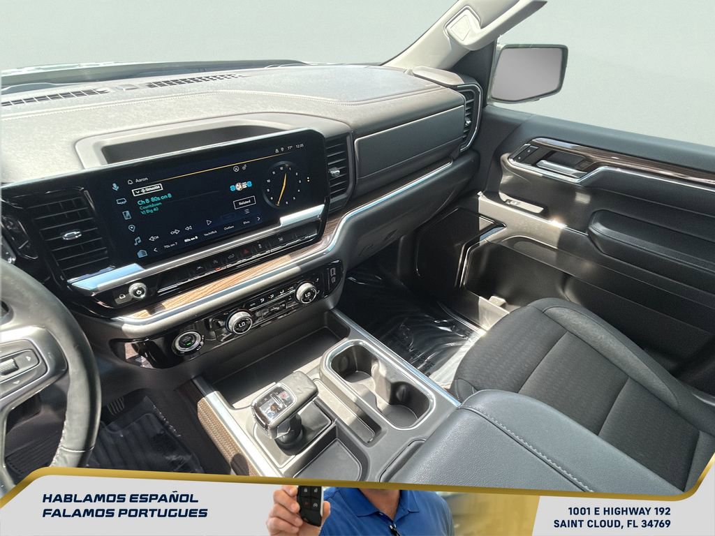 Used 2024 Chevrolet Silverado 1500 RST image 25