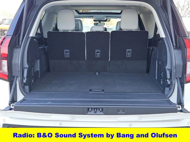 New 2026 Ford Expedition Max Platinum w/ Driver's Package image 9