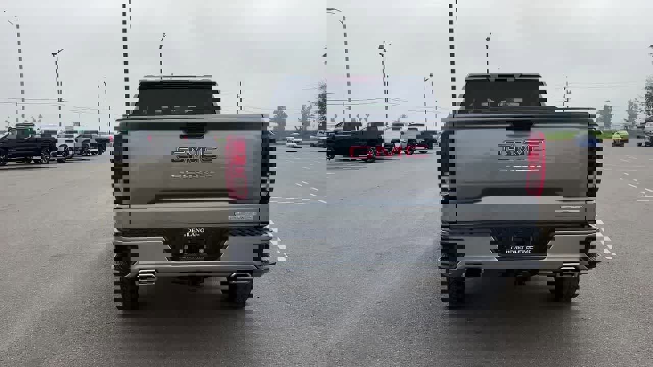 New 2026 GMC Sierra 1500 Elevation image 8