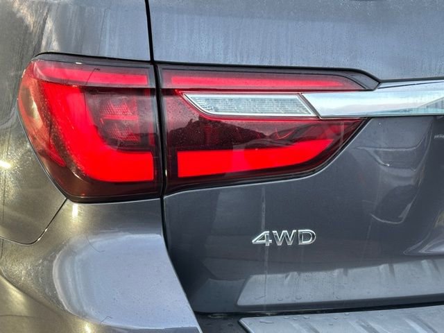 Used 2024 INFINITI QX80 Luxe image 15