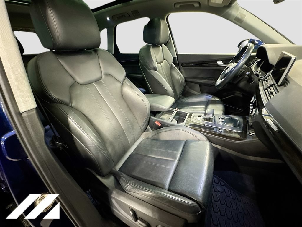 Used 2018 Audi Q5 Prestige AWD/4WD image 32