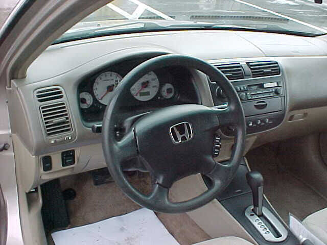 Used 2002 Honda Civic LX image 7