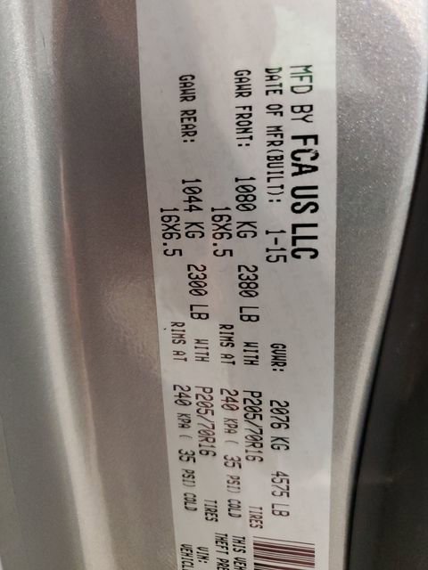 Used 2015 Jeep Patriot Sport w/ Power Value Group image 31