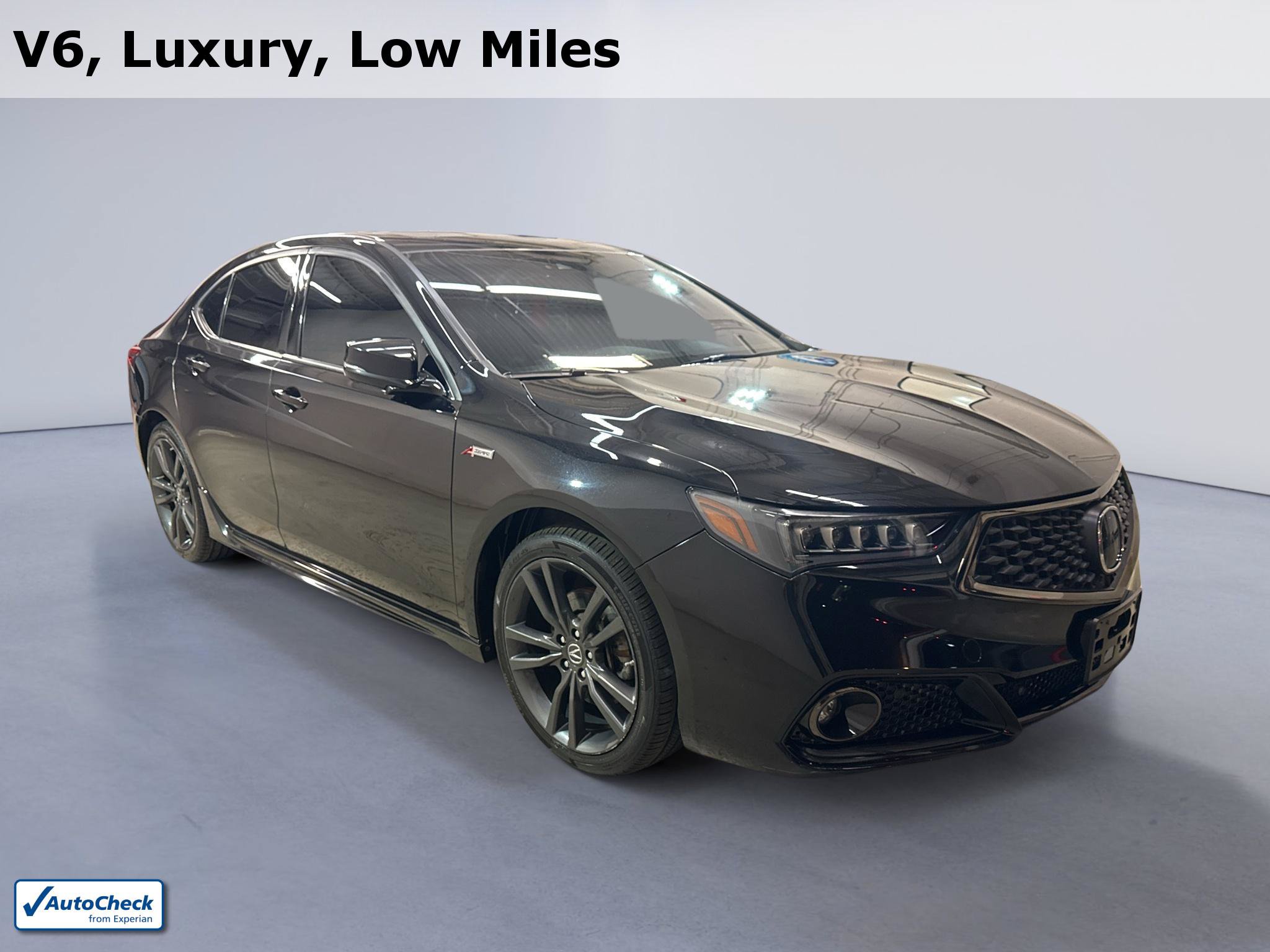 Used 2020 Acura TLX Type S PMC Edition