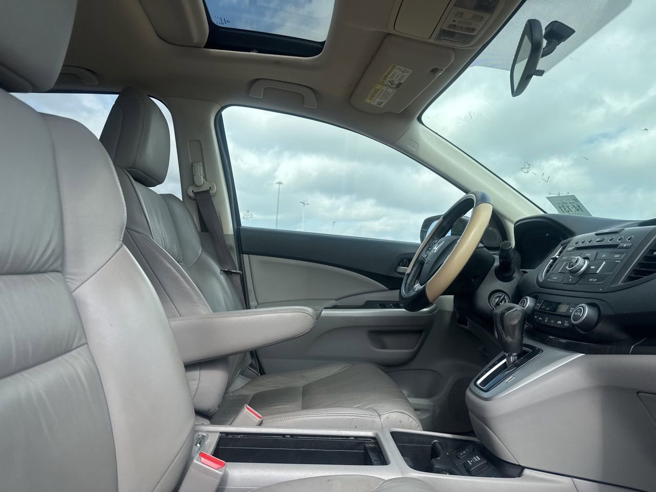 Used 2013 Honda CR-V EX-L image 27