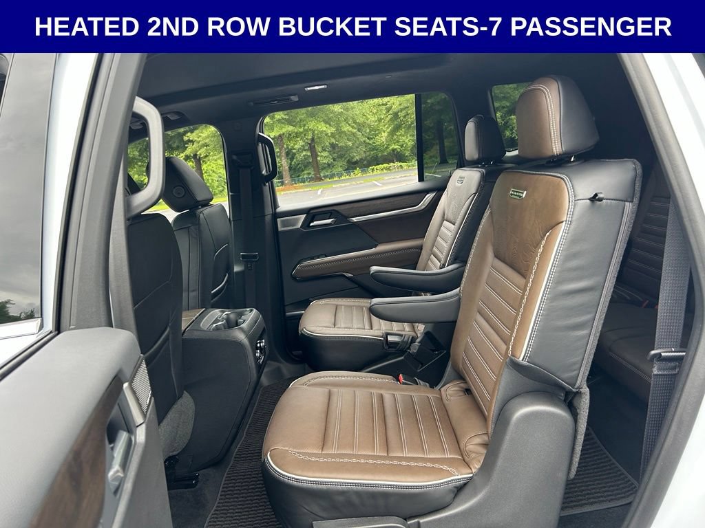New 2026 GMC Acadia Denali Ultimate FWD image 8