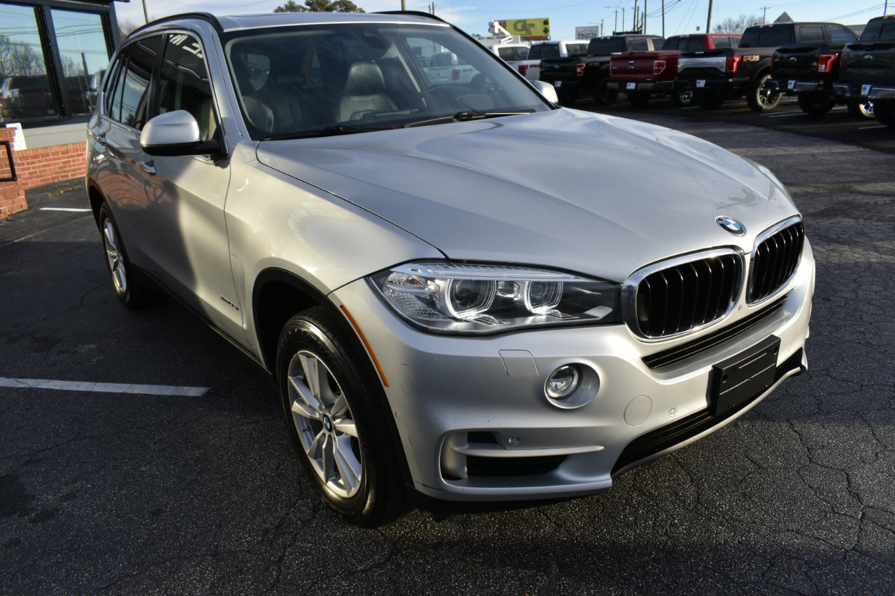 Used 2014 BMW X5 xDrive35i image 4