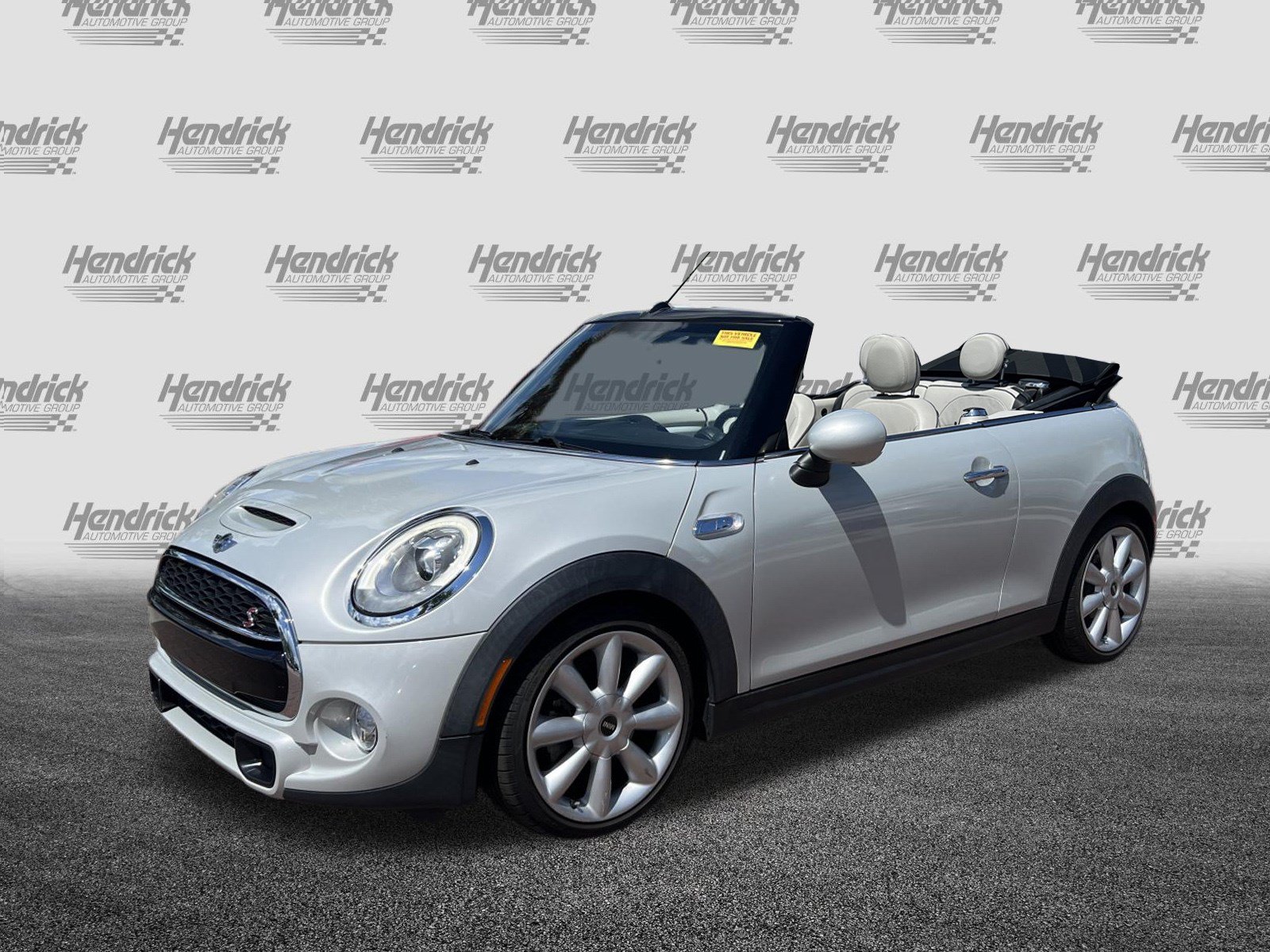 Used 2016 MINI Cooper S FWD image 5