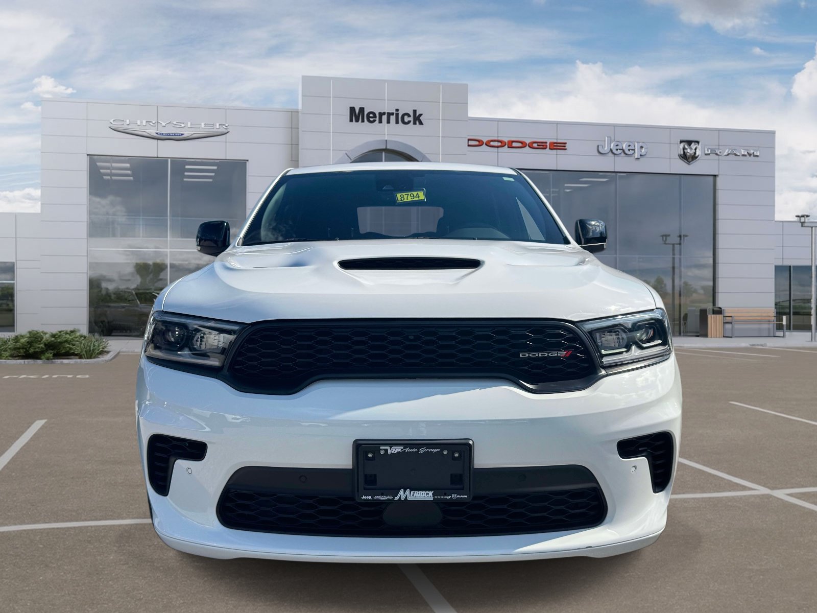 Used 2025 Dodge Durango R/T AWD/4WD image 3