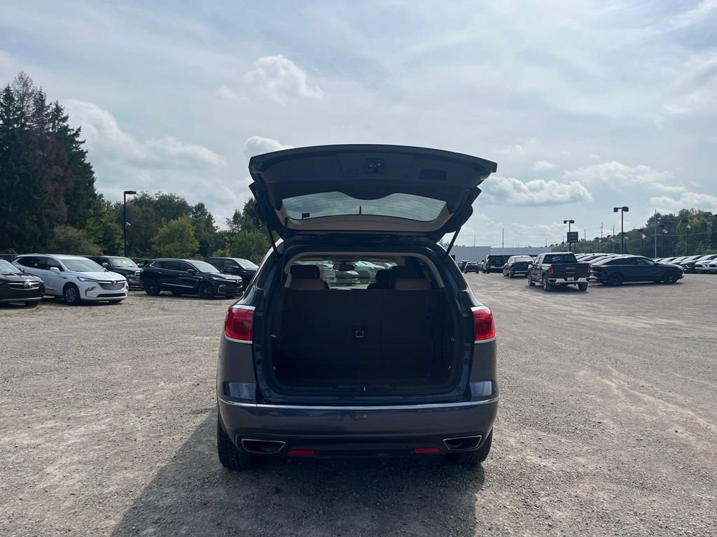 Used 2013 Buick Enclave Premium w/ Trailering Provision Package FWD image 27