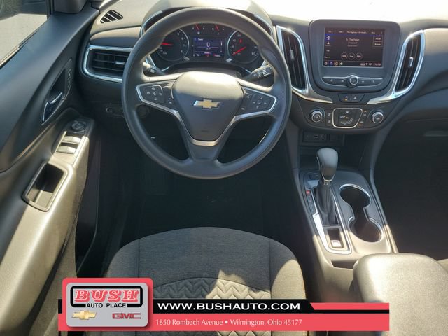 Used 2023 Chevrolet Equinox LT AWD/4WD image 11