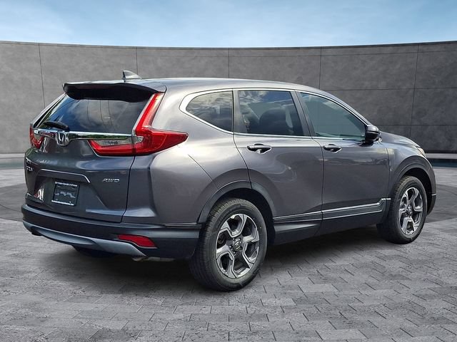 Used 2018 Honda CR-V EX video 2