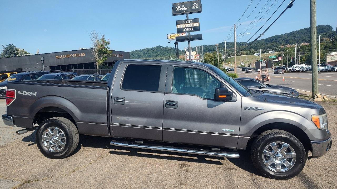 Used 2013 Ford F150 XLT w/ Luxury Equipment Group AWD/4WD image 2