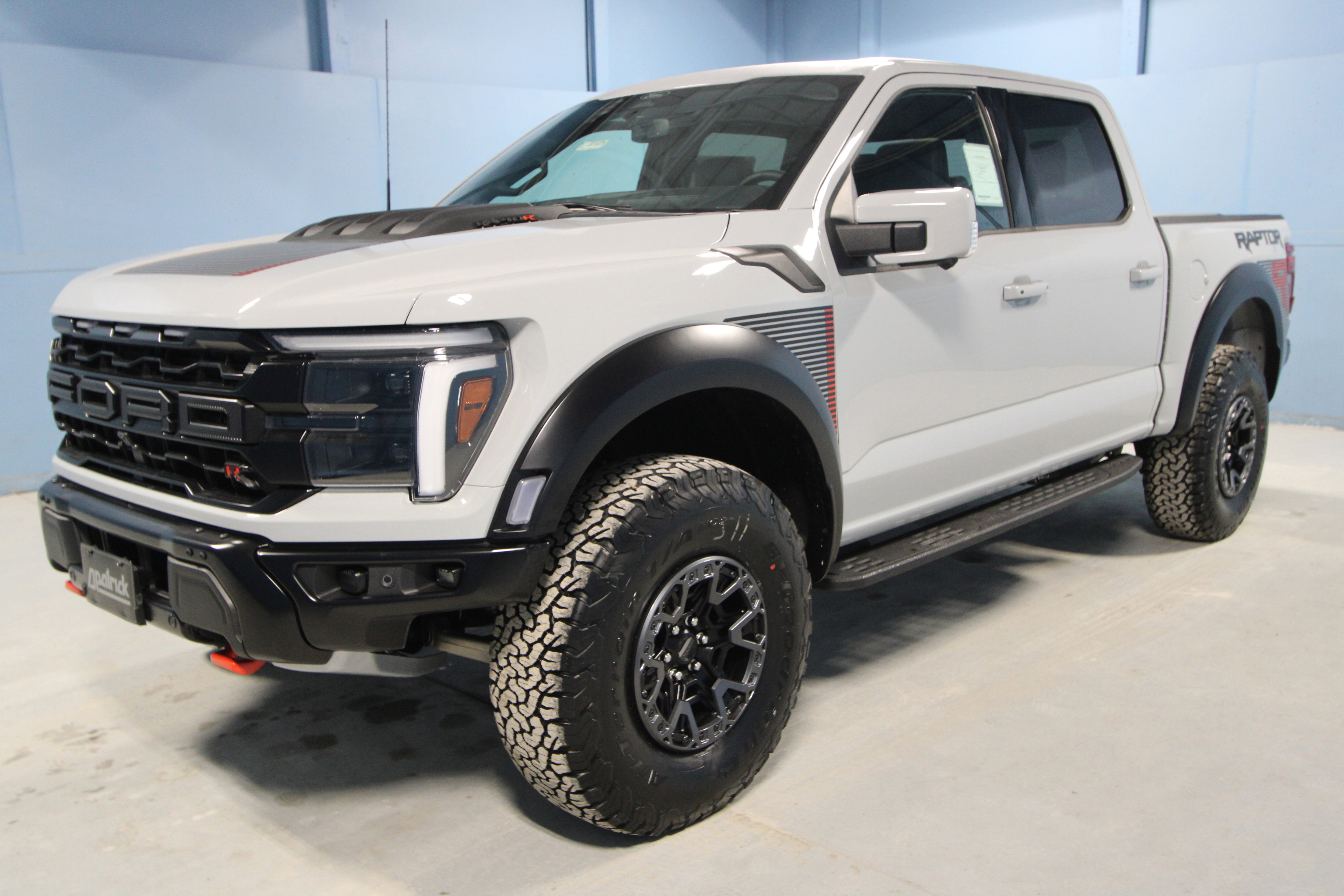 New 2026 Ford F150 Raptor w/ Equipment Group 803A Raptor R image 28