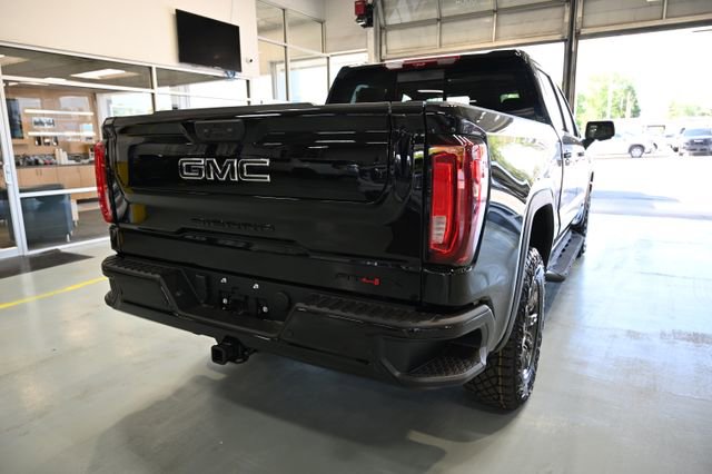 New 2026 GMC Sierra 1500 AT4X w/ LPO, Black Badging Package AWD/4WD image 5