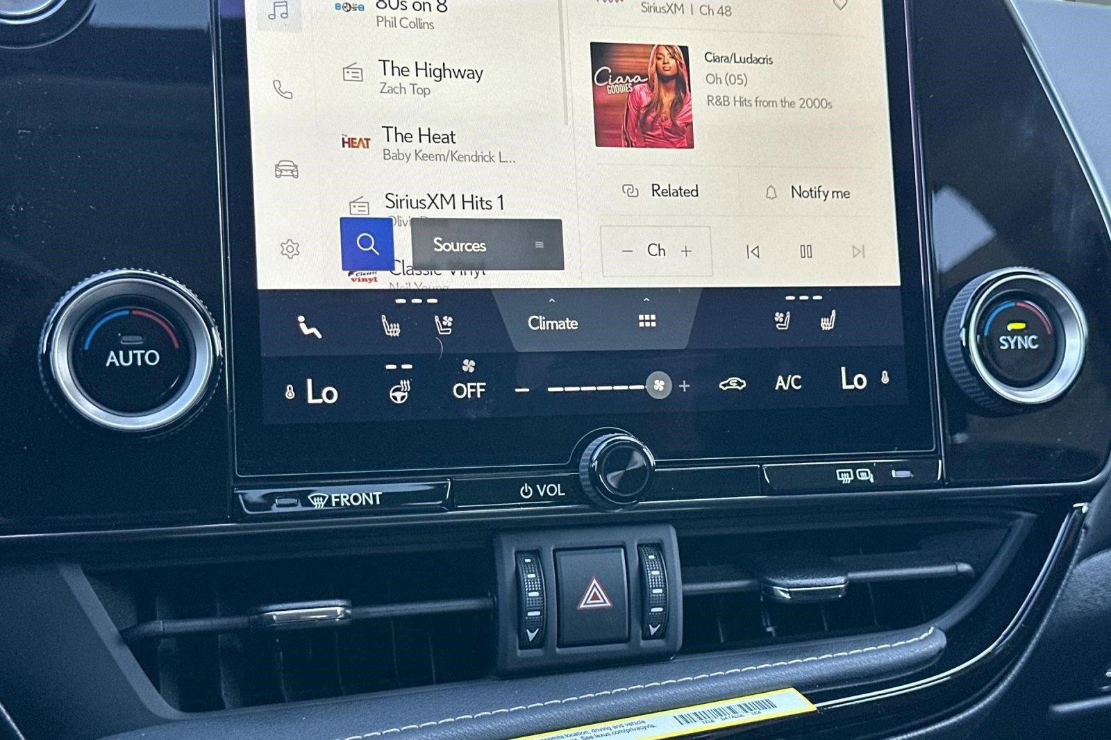 New 2026 Lexus NX 350h AWD w/ Premium Package image 21